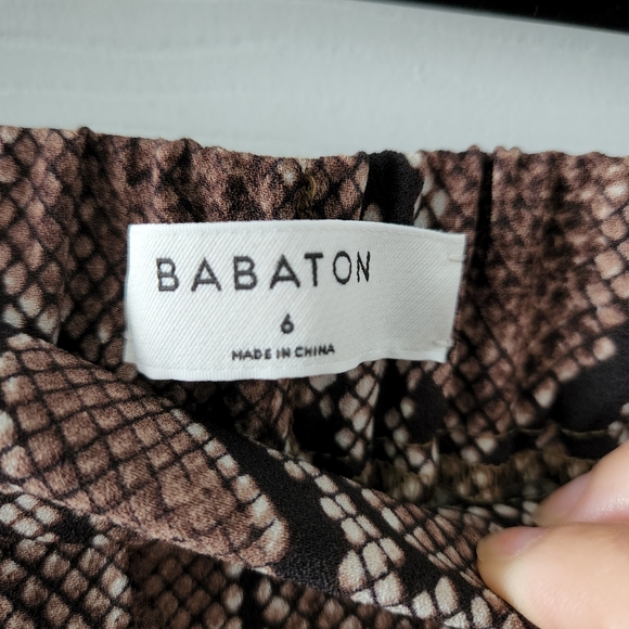 Aritzia Babaton Dress Pants - Picture 2 of 2